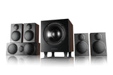 Wharfedale DX-3 HCP Walnoot