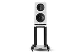 Wharfedale Elysian 1 Stands Wit