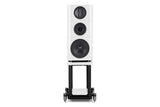 Wharfedale Elysian 2 Stands Wit