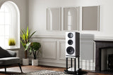 Wharfedale Elysian 2 Stands Wit