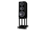 Wharfedale Elysian 2 Stands Zwart