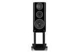 Wharfedale Elysian 2 Stands Zwart