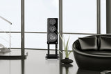 Wharfedale Elysian 2 Stands Zwart