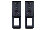 Wharfedale Linton + Stands Zwart