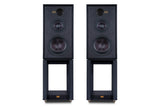 Wharfedale Linton + Stands Zwart