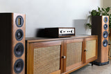 Wharfedale EVO 5.4 Walnoot