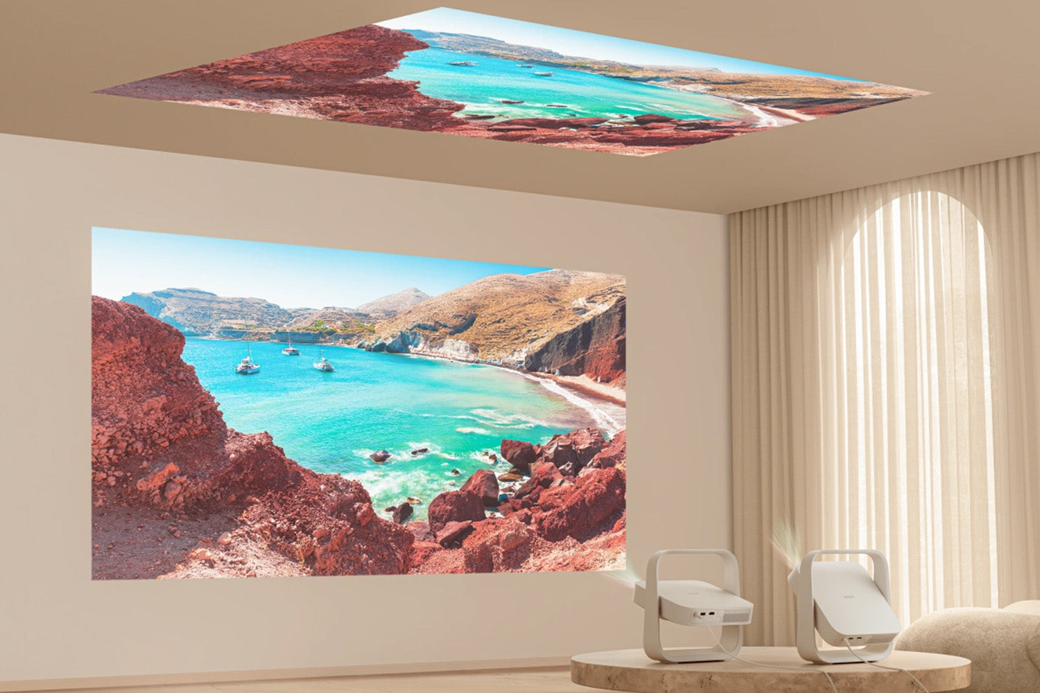 XGIMI Elfin Flip Plus