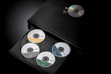 Yamaha CD-C603 Zwart
